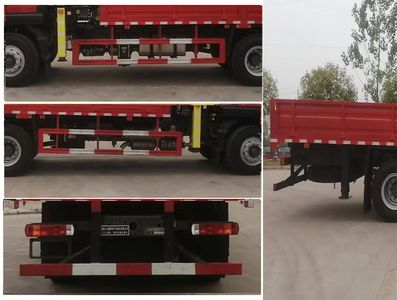 Jianghuiwei brand automobiles JWD5180JSQZ6 Vehicle mounted lifting and transportation vehicle