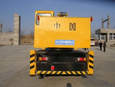 Quanyun  MQ5103JQZQY8 Car crane