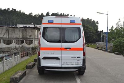 Beidi  ND5032XJHM5 ambulance