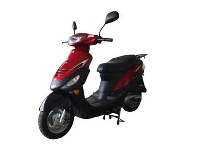 Qingqi  QM48QT8 moped with two wheels 