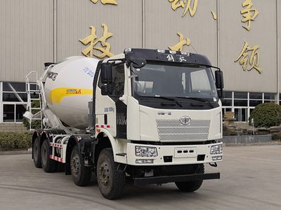 XCMG  XZS5315GJBB5 Concrete mixing transport vehicle