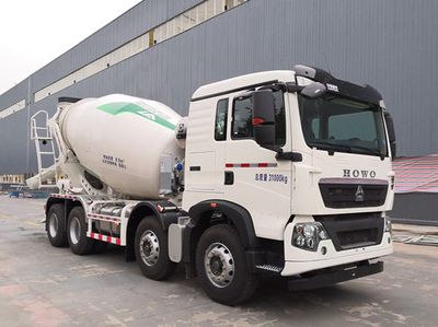 XCMG  XZS5316GJBBMZ Concrete mixing transport vehicle