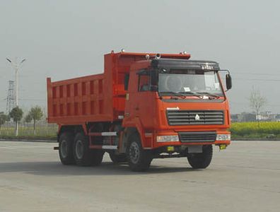 Huajun  ZCZ3250ZZ38 Dump truck