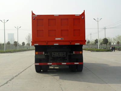 Huajun  ZCZ3250ZZ38 Dump truck