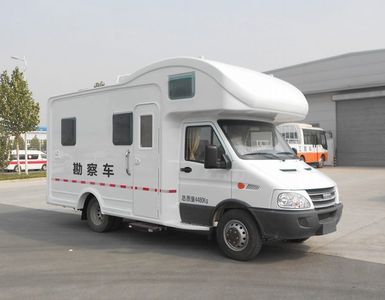 Yutong  ZK5045XKC Survey vehicle