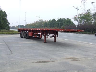 Shenglong  ZXG9400P Flat semi-trailer