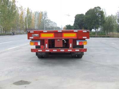 Shenglong  ZXG9400P Flat semi-trailer