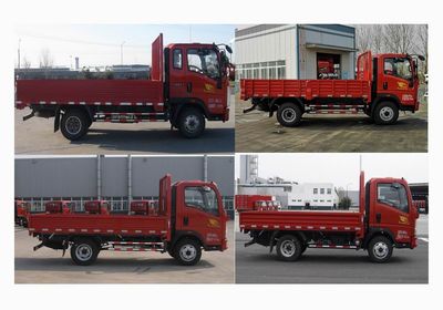 Haowo  ZZ1087H3315F183 Truck