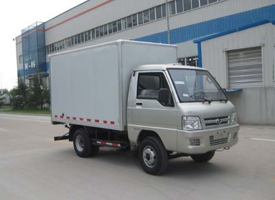 Foton  BJ5040XXYY1 Box transport vehicle