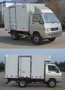 Foton  BJ5040XXYY1 Box transport vehicle