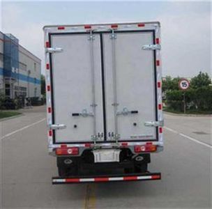 Foton  BJ5040XXYY1 Box transport vehicle