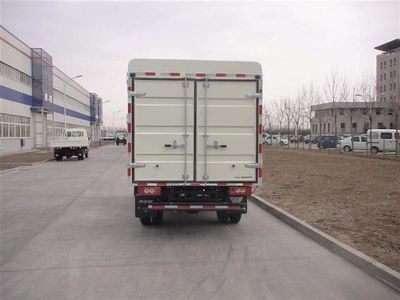 Foton  BJ5041V8BEAS1 Grate type transport vehicle