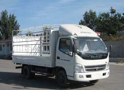 Foton  BJ5041V8BEAS1 Grate type transport vehicle