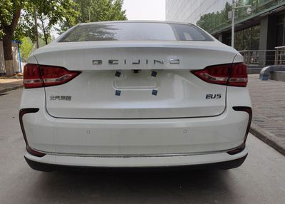 Beijing brand automobiles BJ7000C5DAKBEV Pure electric sedan