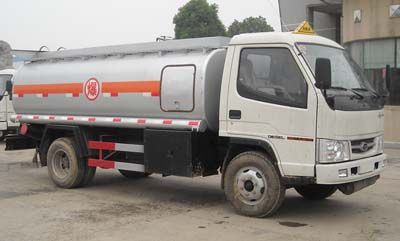 Jiefang Automobile CA5070GJYK7L3E3 Refueling truck