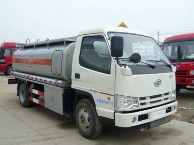 Jiefang Automobile CA5070GJYK7L3E3 Refueling truck