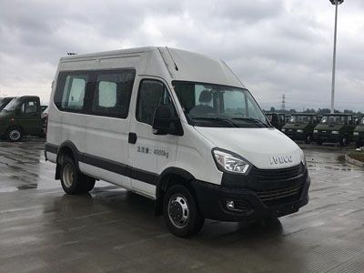 Iveco NJ5046XJCF6E Inspection vehicle