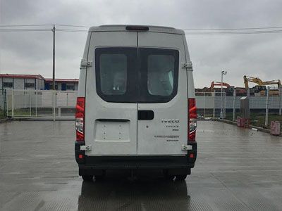 Iveco NJ5046XJCF6E Inspection vehicle