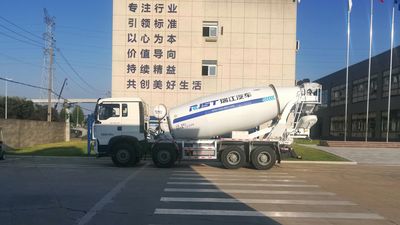 Ruijiang  WL5316GJBZZG6A4 Concrete mixing transport vehicle