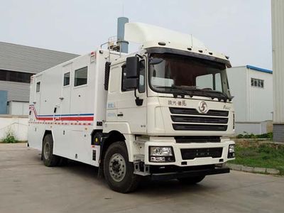 Xishi Automobile XSJ5160TBC5 Instrument vehicle