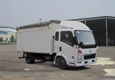 Haoluo  ZZ5047CPYD3413C137 Peng style transport vehicle