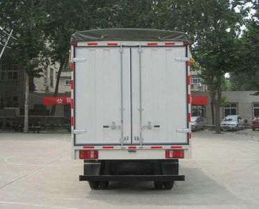 Haoluo  ZZ5047CPYD3413C137 Peng style transport vehicle