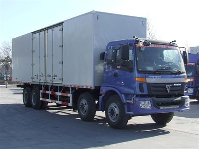 Foton  BJ5313VPCJJ15 Box transport vehicle