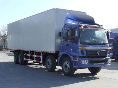 Foton  BJ5313VPCJJ15 Box transport vehicle