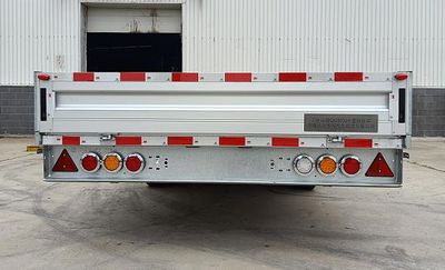 Tianzhu Mountain  CAW9030 centre axle trailer 