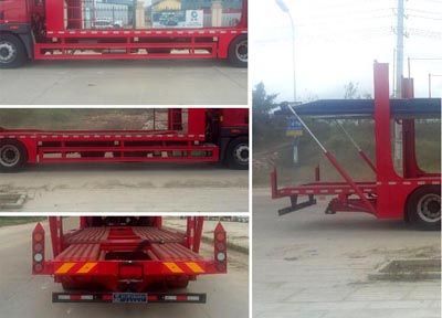 Cheng Liwei  CLW5180TCLC5 Vehicle transport vehicle