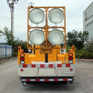 Zhengyuan  EZY5061XZMF1X6 Lighting vehicle