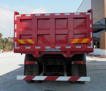 Hanwen  GHW3250ZZ Dump truck