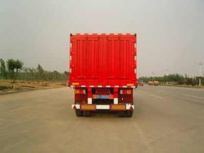 Chuanteng  HBS9406CLXA Gantry transport semi-trailer