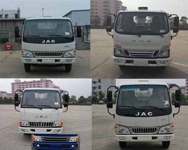 Jianghuai brand automobiles HFC1045P92K1C2V1 Truck