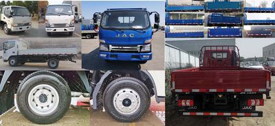 Jianghuai brand automobiles HFC1045P92K1C2V1 Truck