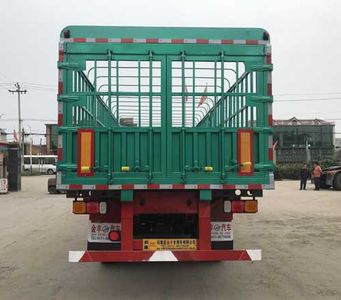 Jin Junwei  HJF9406CCY Gantry transport semi-trailer