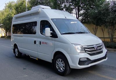 Haotian Xingyun  HTX5040XDWJC6 Mobile service vehicle