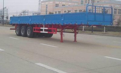 Yongxuan  HYG9281 Telescopic semi-trailer