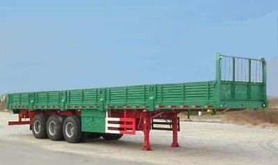 Yongxuan  HYG9281 Telescopic semi-trailer