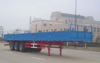 Yongxuan  HYG9281 Telescopic semi-trailer