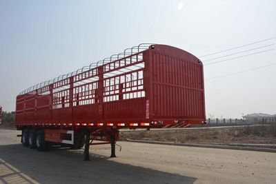 Lijun  LJP9400CCY Gantry transport semi-trailer