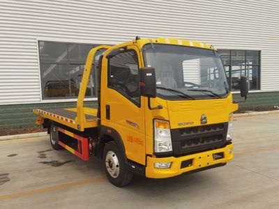 Longmu Shuangxing  LMX5040TQZZZ6 Obstacle clearing vehicle