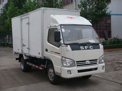 Shifeng  SSF5040XXYDJ643 Box transport vehicle