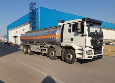 Tonghua  THT5327GRYSQ Flammable liquid tank transport vehicle