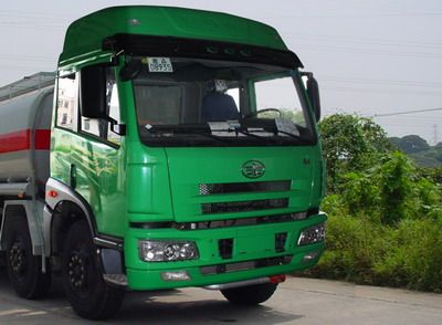 Yongqiang  YQ5313GHYA Chemical liquid transport vehicle