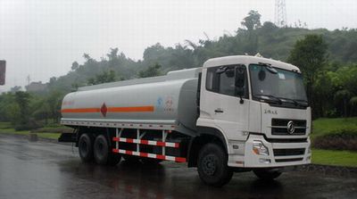 Minjiang brand automobiles YZQ5250GHY3 Chemical liquid transport vehicle