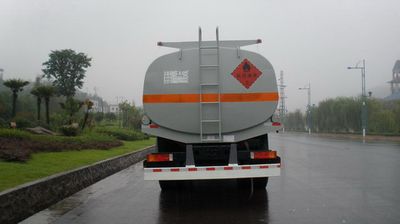 Minjiang brand automobiles YZQ5250GHY3 Chemical liquid transport vehicle