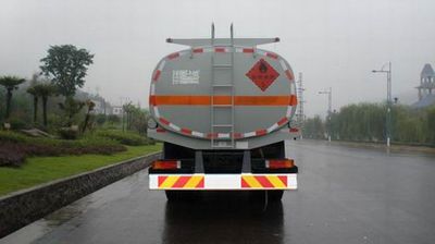 Minjiang brand automobiles YZQ5250GHY3 Chemical liquid transport vehicle