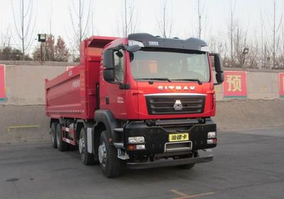 Shandeka brand automobiles ZZ3316N426ME1 Dump truck