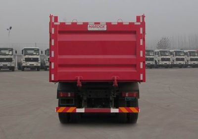 Shandeka brand automobiles ZZ3316N426ME1 Dump truck